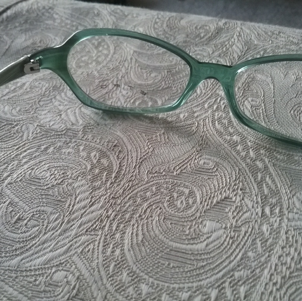 Etro Green Eyeglasses - Picture 14 of 16